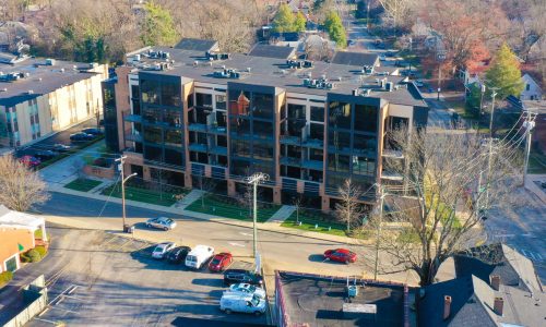 499 East High Street Apartments After