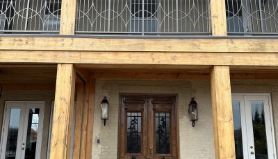 Georgetown KY Wood Transformation