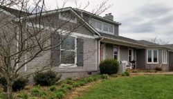 Frankfort Exterior Painting