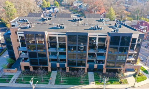 499 East High Street Apartments After