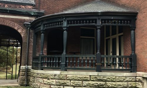 EKU Elmwood House Before