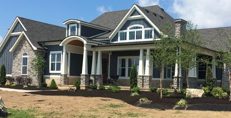Nicholasville Exterior House Painters