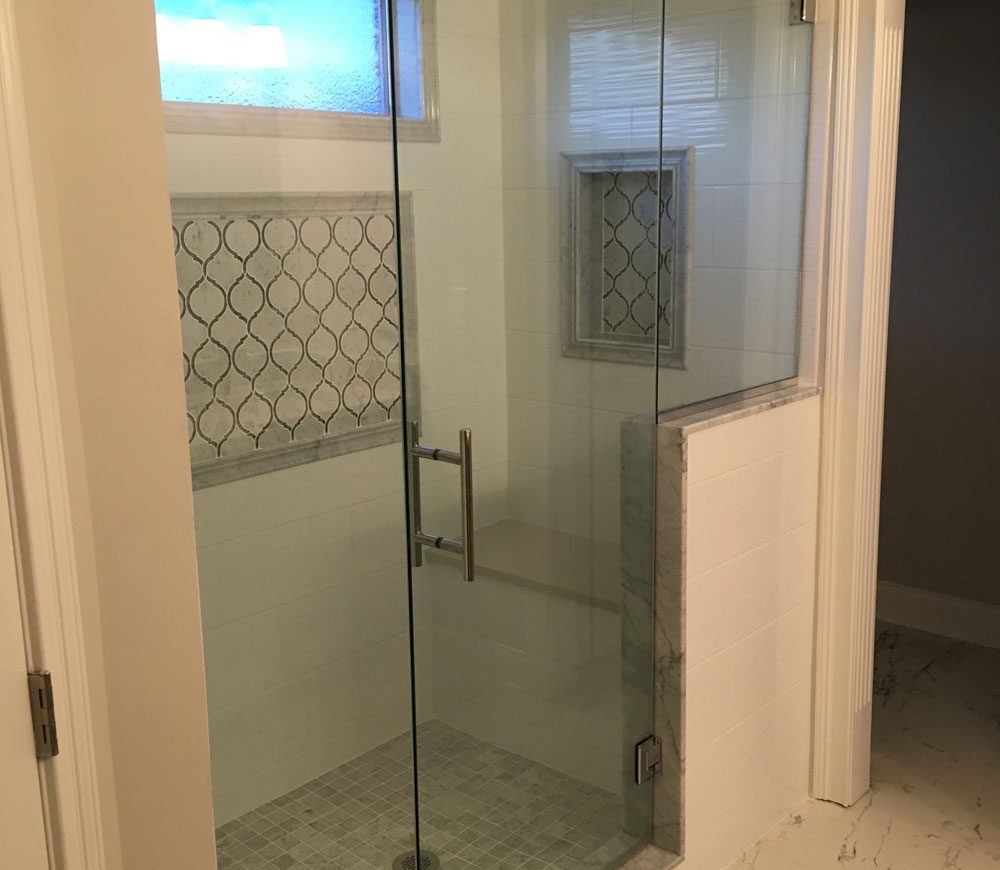 Residential Interior Bathroom Painting