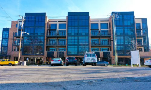 499 East High Street Apartments After