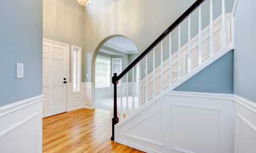 Wainscoting