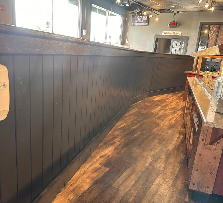 restaurant after painting Preview Image 6