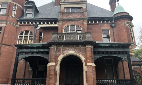 EKU Elmwood House Before