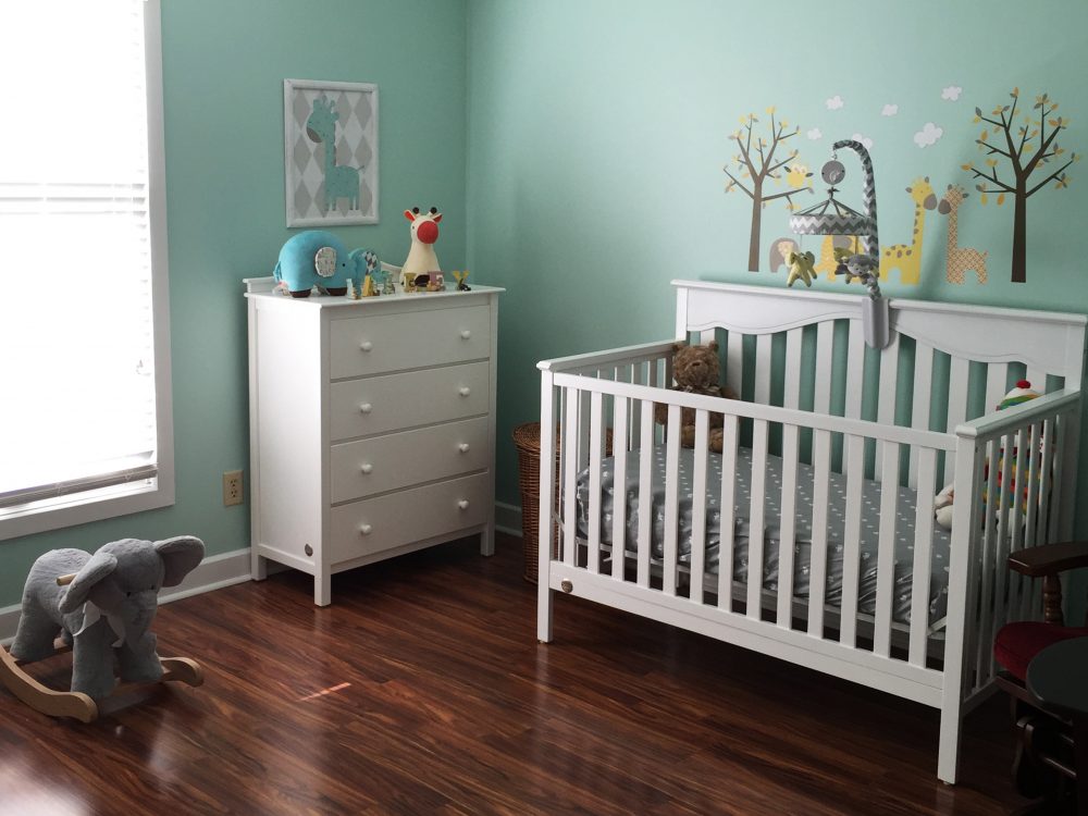 Bedroom Interior Painting