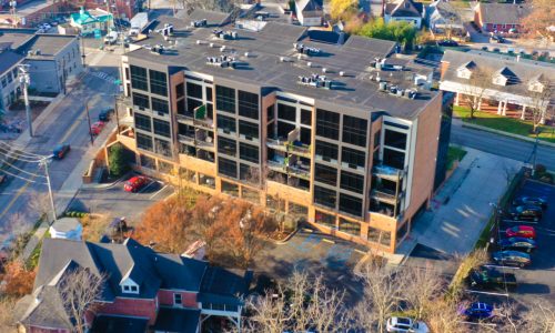 499 East High Street Apartments After