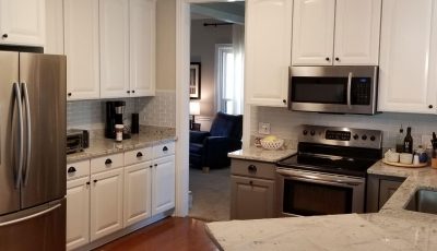 Kitchen Cabinet Painting in Lexington, KY