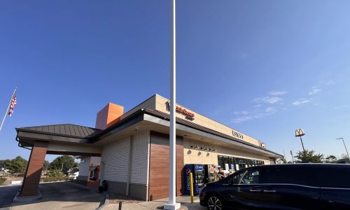 estepps exterior after painting