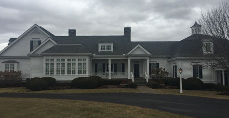 Residential Exterior House Painting – Lexington, KY