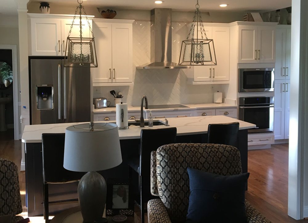 Kitchen Painting in Lexington, KY