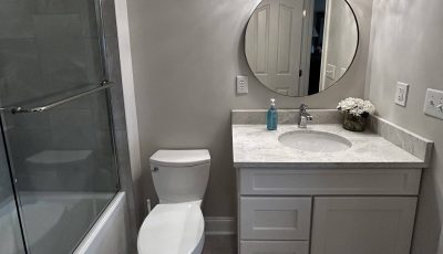 Multi-Bathroom Painting