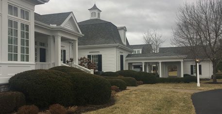 Residential Exterior House Painting – Lexington, KY