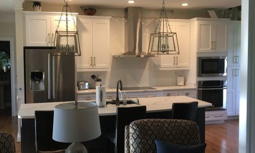 Kitchen Painting in Lexington, KY