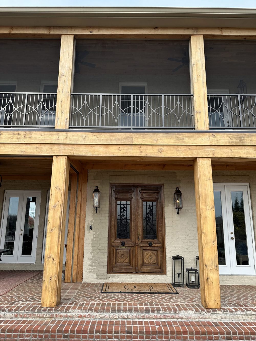 Georgetown KY Wood Transformation