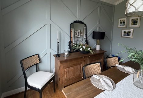 Interior Carpentry & Painting