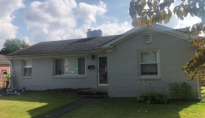 Exterior Grey House Painting