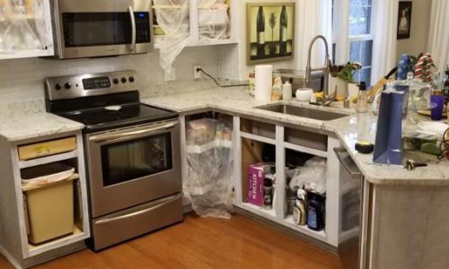 Prime Coat In Progress