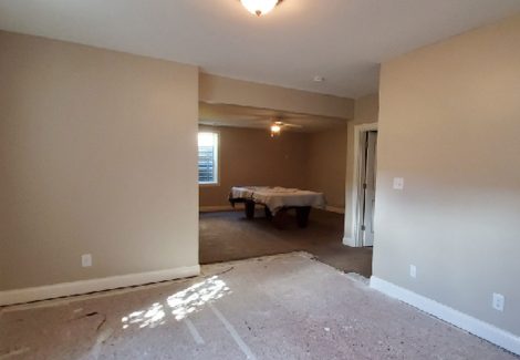 Basement Remodeling Experts Lexington KY CertaPro Painters