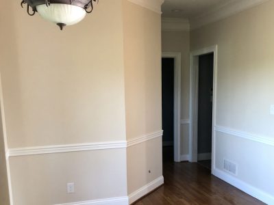 Wall Painting in Paris, KY