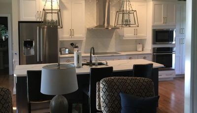 Kitchen Painting in Lexington, KY