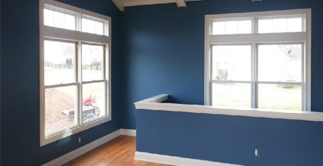 Georgetown Residential Interior House Painting