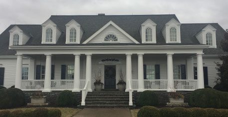 Residential Exterior House Painting – Lexington, KY