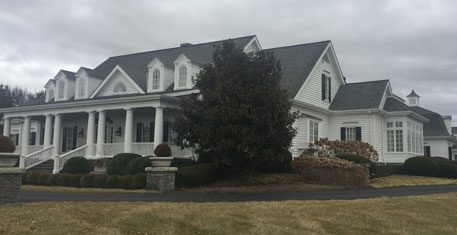 Residential Exterior House Painting – Lexington, KY