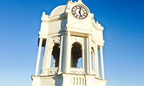 Anderson County Courthouse Exterior After