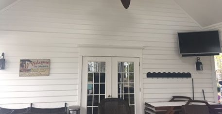 Residential Exterior House Painting – Lexington, KY