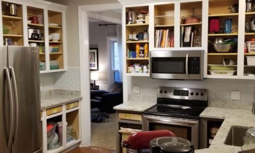 Prime Coat In Progress