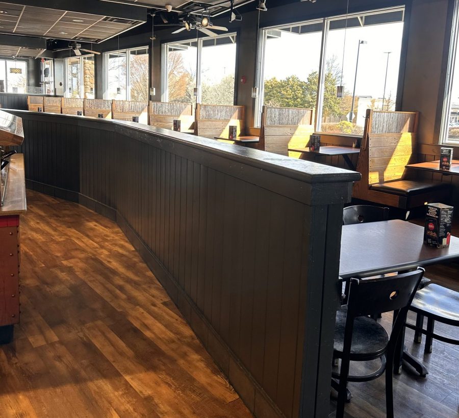 restaurant after painting Preview Image 8