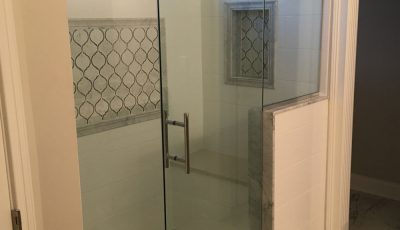 Residential Interior Bathroom Painting