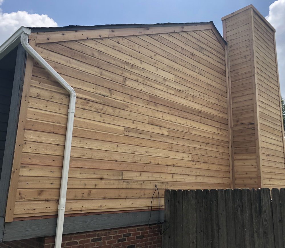 Exterior Carpentry in Lexington, KY