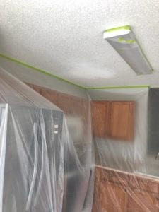 interior painting preparation