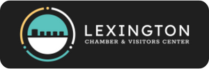lexington chamber & visitor's center badge