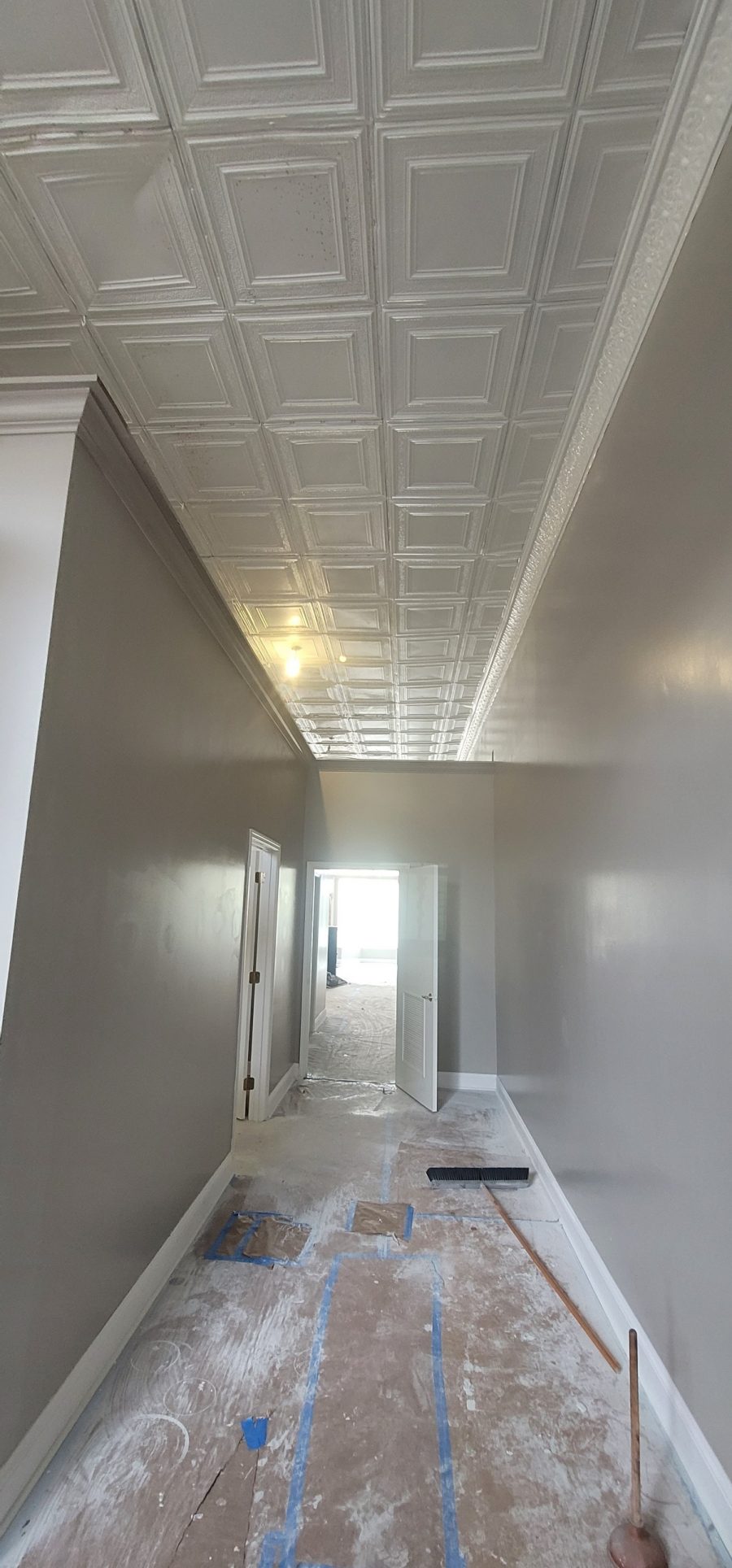 Commercial interior painting of walls Preview Image 1