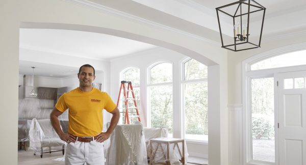 Interior House Painting