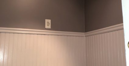 Interior Painting for Bathrooms