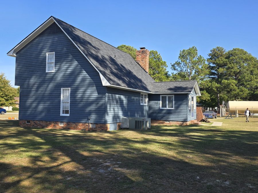 Residential Exterior Painting in Gilbert, SC Preview Image 1