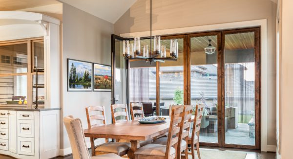 Dining Room Painting