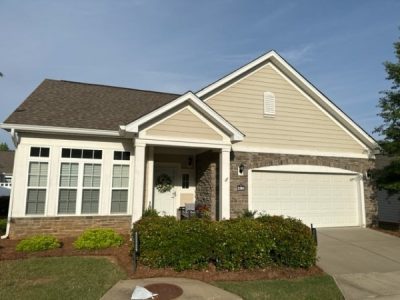 Home Exterior Painting in Newberry, SC