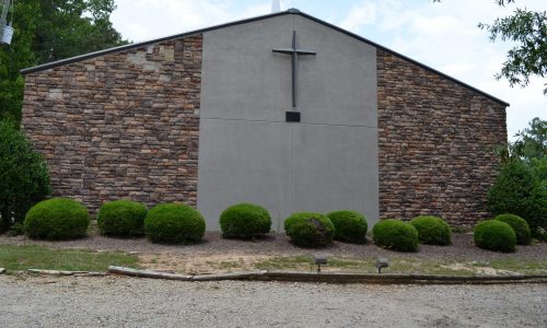 Front Exterior After