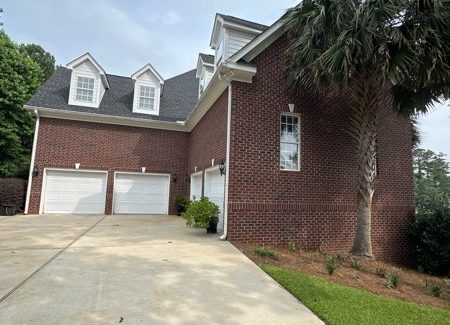 Residential Exterior Repainting in Lexington, SC