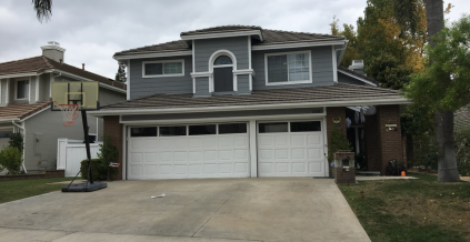 Exterior Home Painting