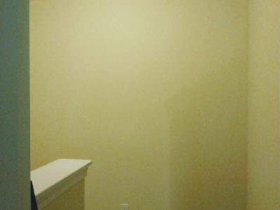 interior painting for residential bedroom