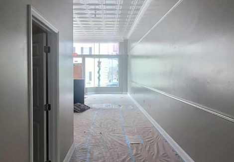 Interior Painting for Business Space in Newberry, SC