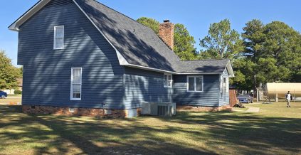 Exterior Residential Painting